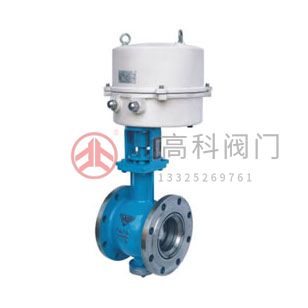 Qv347、Qv647、Qv947 V型調(diào)節(jié)球閥